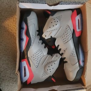 Jordan 6 Reflective